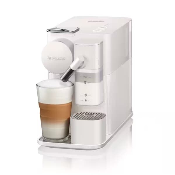 Delonghi Nespresso Lattissima One White
