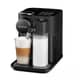 Delonghi Gran Latissima Nespresso coffee machine Black
