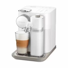 Delonghi Gran Latissima Nespresso coffee machine White