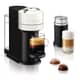 Delonghi Nespresso Vertuo Next and Milk Coffee Machine, White