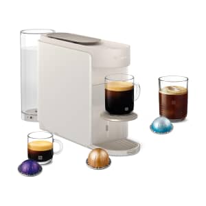 Delonghi Nespresso Vertuo Up White