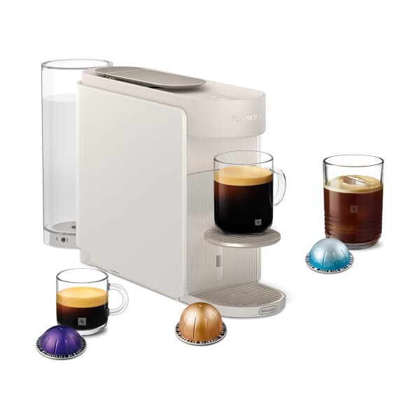 Delonghi Nespresso Vertuo Up White