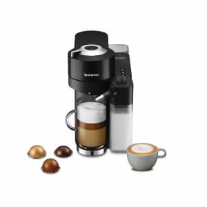 Delonghi Vertuo Lattissima Black