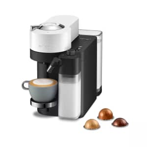 Delonghi Vertuo Lattissima White