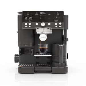 Ninja Luxe Cafe Premier Series Espresso Coffee Machine - Black