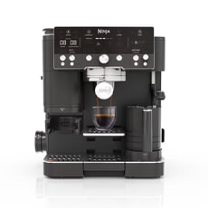 Ninja Luxe Cafe Premier Series Espresso Coffee Machine - Black