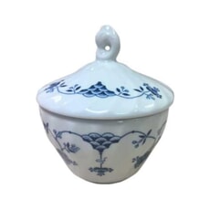 Churchill China Finlandia Covered Sugar Bowl
