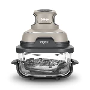Ninja CRISPi 4 in 1 Portable Glass Air Fryer Stone