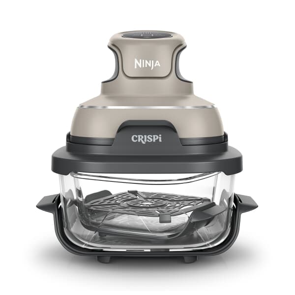 Ninja CRISPi 4 in 1 Portable Glass Air Fryer Stone