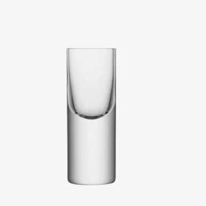 LSA Glassware - Boris Vodka Set Of 2