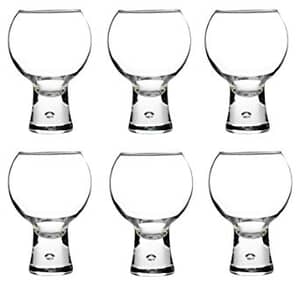 Durobor Alternato Large Wine Glass 54cl Set Of 6
