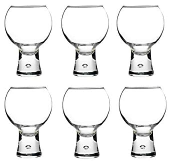 Durobor Alternato Large Wine Glass 54cl Set Of 6