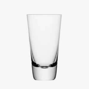 LSA Glassware - Madrid Highball Glasses Set Of 2
