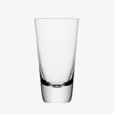 LSA Glassware - Madrid Highball Glasses Set Of 2