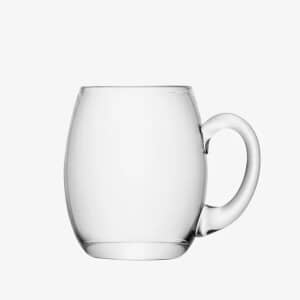 LSA Glassware - Bar Beer Tankard 500ml