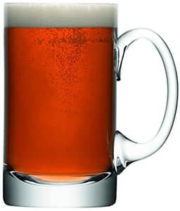 LSA Glassware - Bar Beer Straight Tankard 750ml