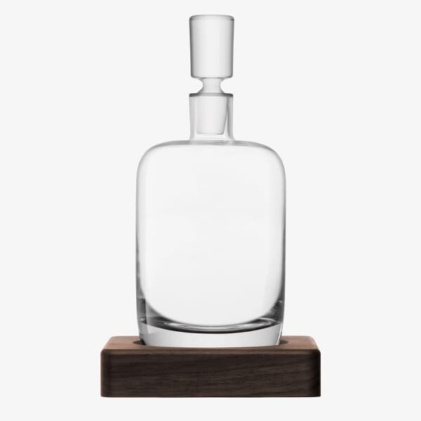 LSA Glassware - Whisky Renfrew Decanter 1.1L