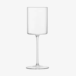 LSA Glassware - Otis White Wine Glass Set Of 2