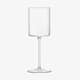 LSA Glassware - Otis White Wine Glass Set Of 2