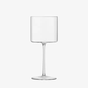 LSA Glassware - Otis Red Wine Glass Set Of 2