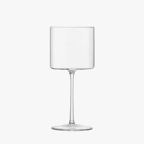 LSA Glassware - Otis Red Wine Glass Set Of 2