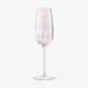LSA Glassware - Pearl Champagne Flute Set Of 2