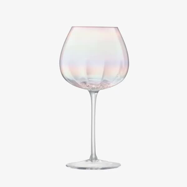 LSA Glassware - Pearl Red Wine Glass Set Of 2