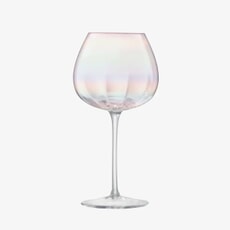 LSA Glassware - Pearl Red Wine Glass Set Of 2
