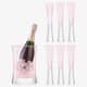 LSA Glassware - Moya Blush Serving Set