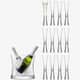 LSA Glassware - Moya Grand Serving Set
