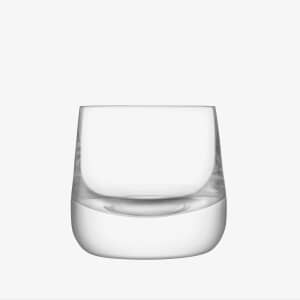 LSA Glassware - Bar Culture Whisky Glass Set Of 2