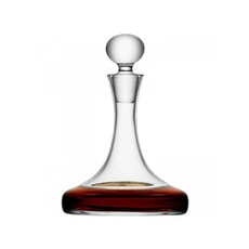 LSA Glassware - Bar Ships Decanter