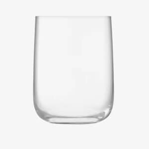 LSA Glassware - Borough Bar Glass 625ml Set Of 4
