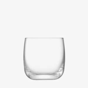 LSA Glassware - Borough Tumbler Set Of 4