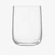 LSA Glassware - Borough Bar Glass 625ml Set Of 4