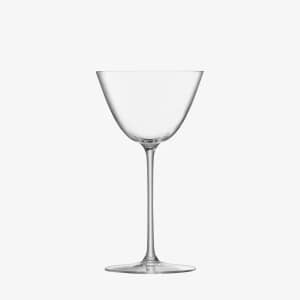 LSA Glassware - Borough Martini Glass Set Of 4