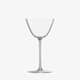LSA Glassware - Borough Martini Glass Set Of 4