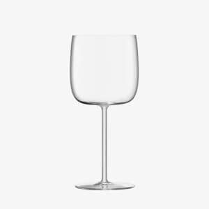 LSA Glassware - Borough Wine Glass Set Of 4