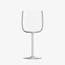 LSA Glassware - Borough Wine Glass Set Of 4