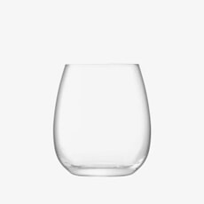 LSA Glassware - Borough Stemless Glass Set Of 4