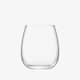 LSA Glassware - Borough Stemless Glass Set Of 4