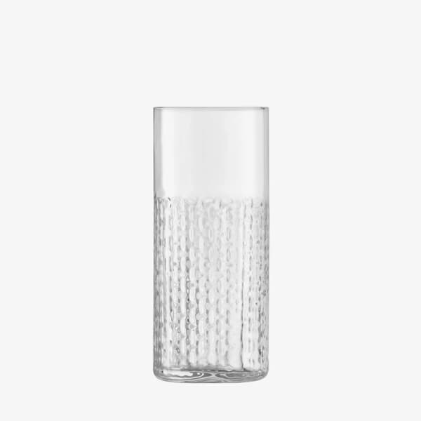 LSA Glassware - Wicker Highball Set Of 2