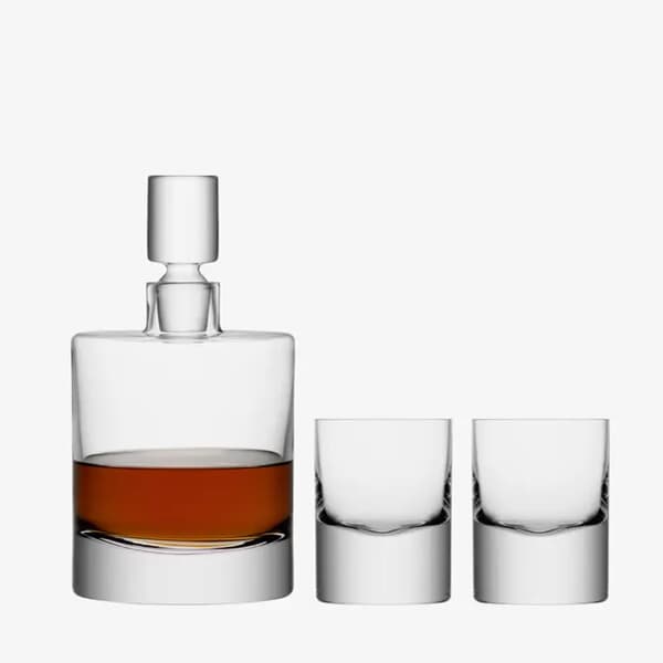 LSA Glassware - Boris Whisky Set