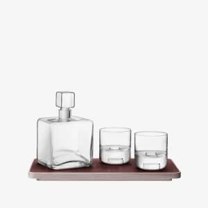 LSA Glassware - Cask Whisky Connoisseur Set