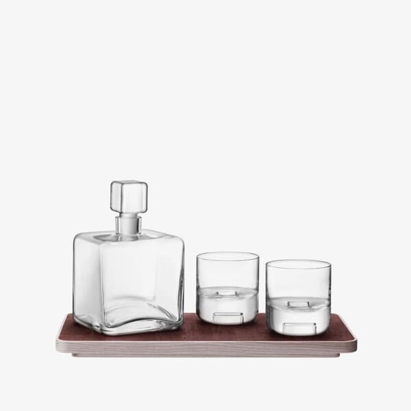 LSA Glassware - Cask Whisky Connoisseur Set