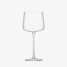 LSA Glassware - Metropolitan Wine Glass 400ml Set Of 4