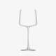 LSA Glassware - Metropolitan Wine Glass 400ml Set Of 4