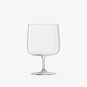 LSA Glassware - Arc Wine Glass 340ml Set Of 4