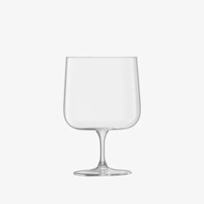 LSA Glassware - Arc Wine Glass 340ml Set Of 4