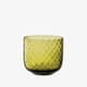 LSA Glassware - Dapple Tumbler Woodland Green Set Of 2